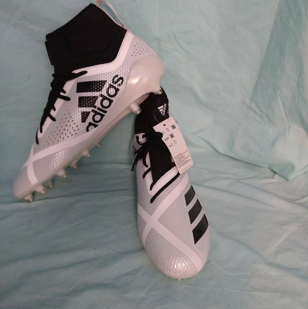 Adidas Adizero football cleats